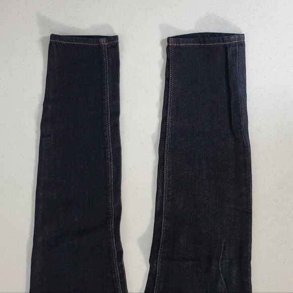 Express Jeans Dark Wash Denim Modern Skinny Everyday Casual Size - Picture 7 of 8